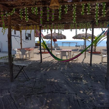 Cabanas Alta Mar Guayabas Kültér fotó