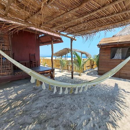 Cabanas Alta Mar Guayabas Kültér fotó