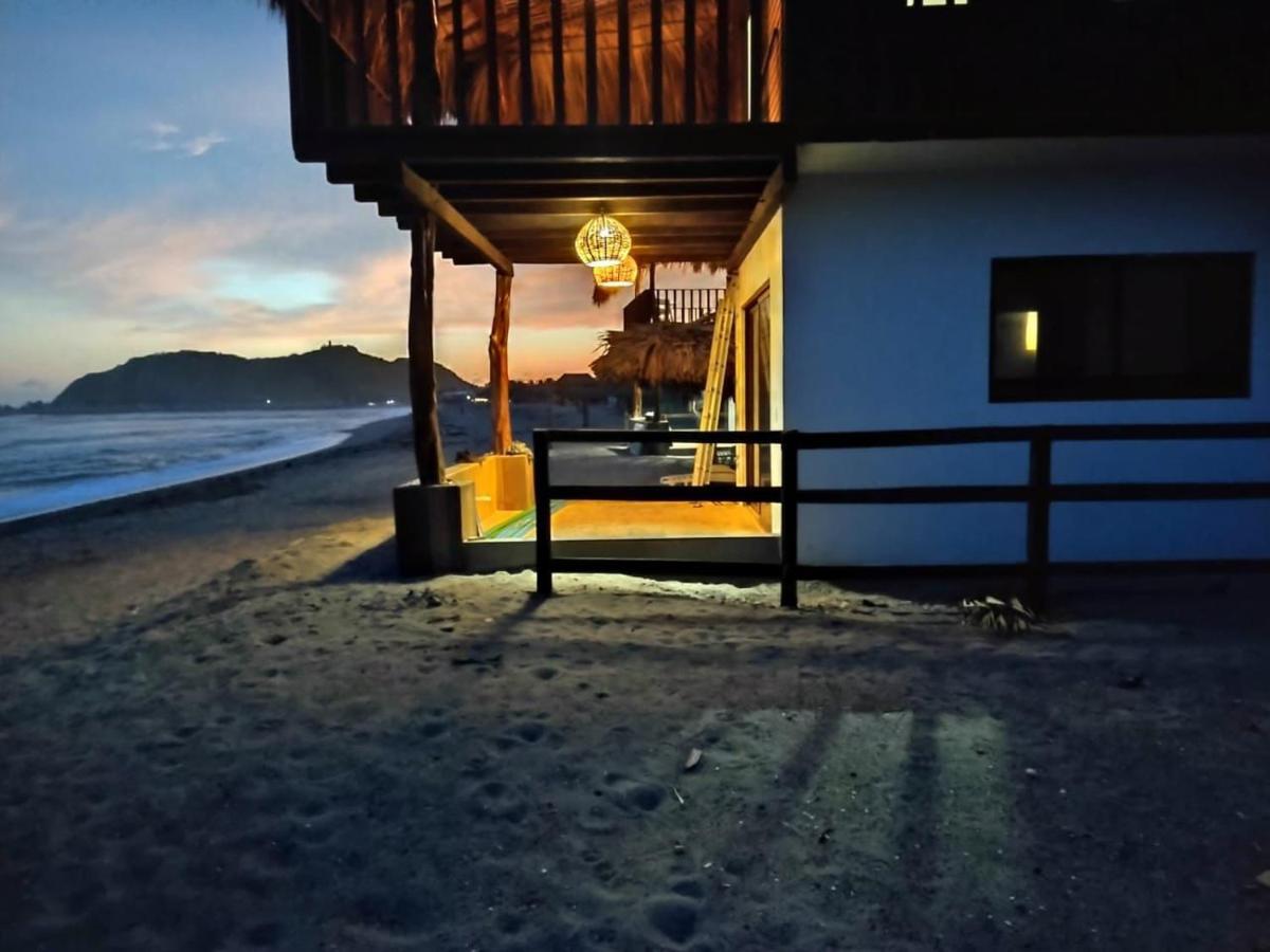 Cabanas Alta Mar Guayabas Kültér fotó