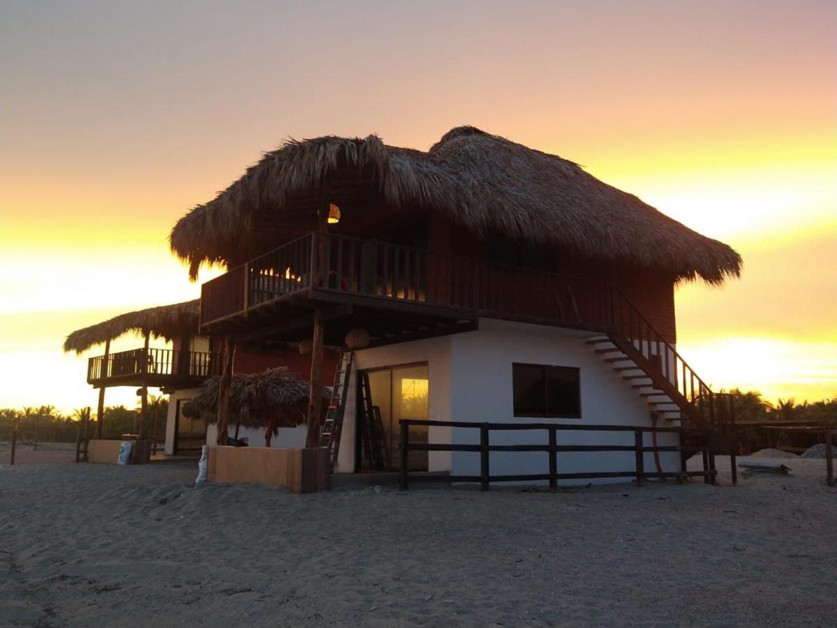 Cabanas Alta Mar Guayabas Kültér fotó