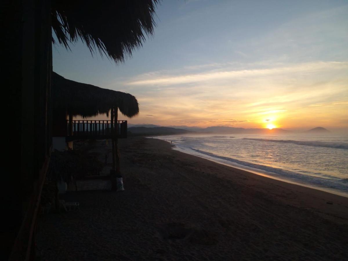 Cabanas Alta Mar Guayabas Kültér fotó