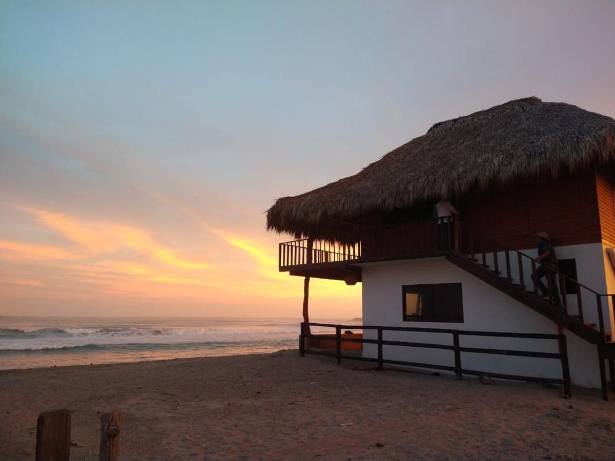 Cabanas Alta Mar Guayabas Kültér fotó