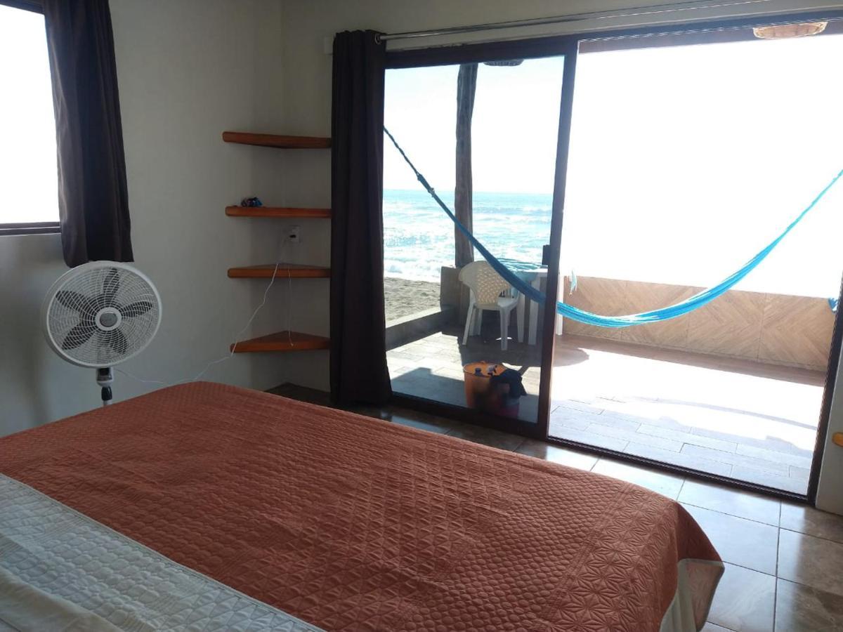 Cabanas Alta Mar Guayabas Kültér fotó