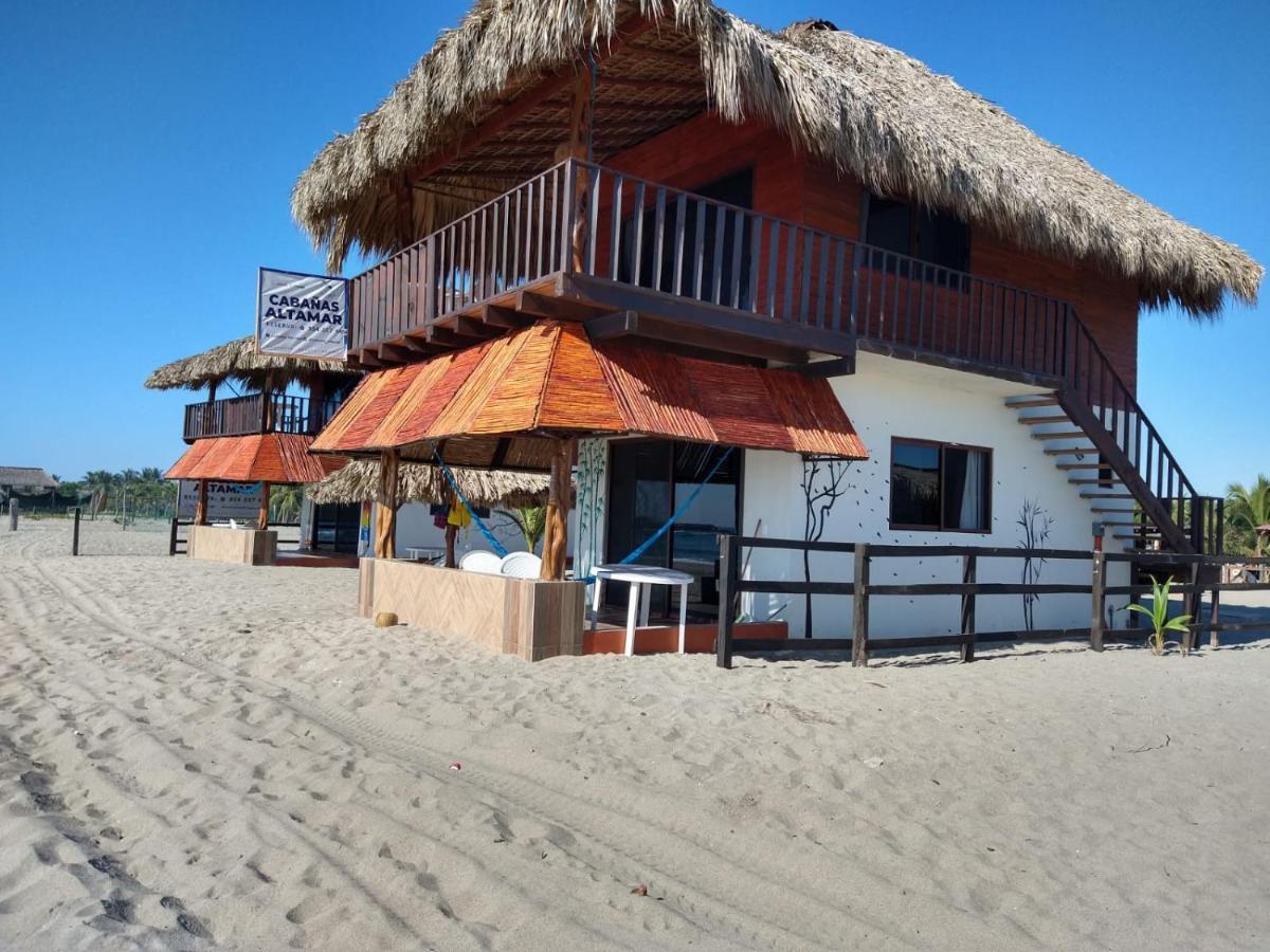 Cabanas Alta Mar Guayabas Kültér fotó