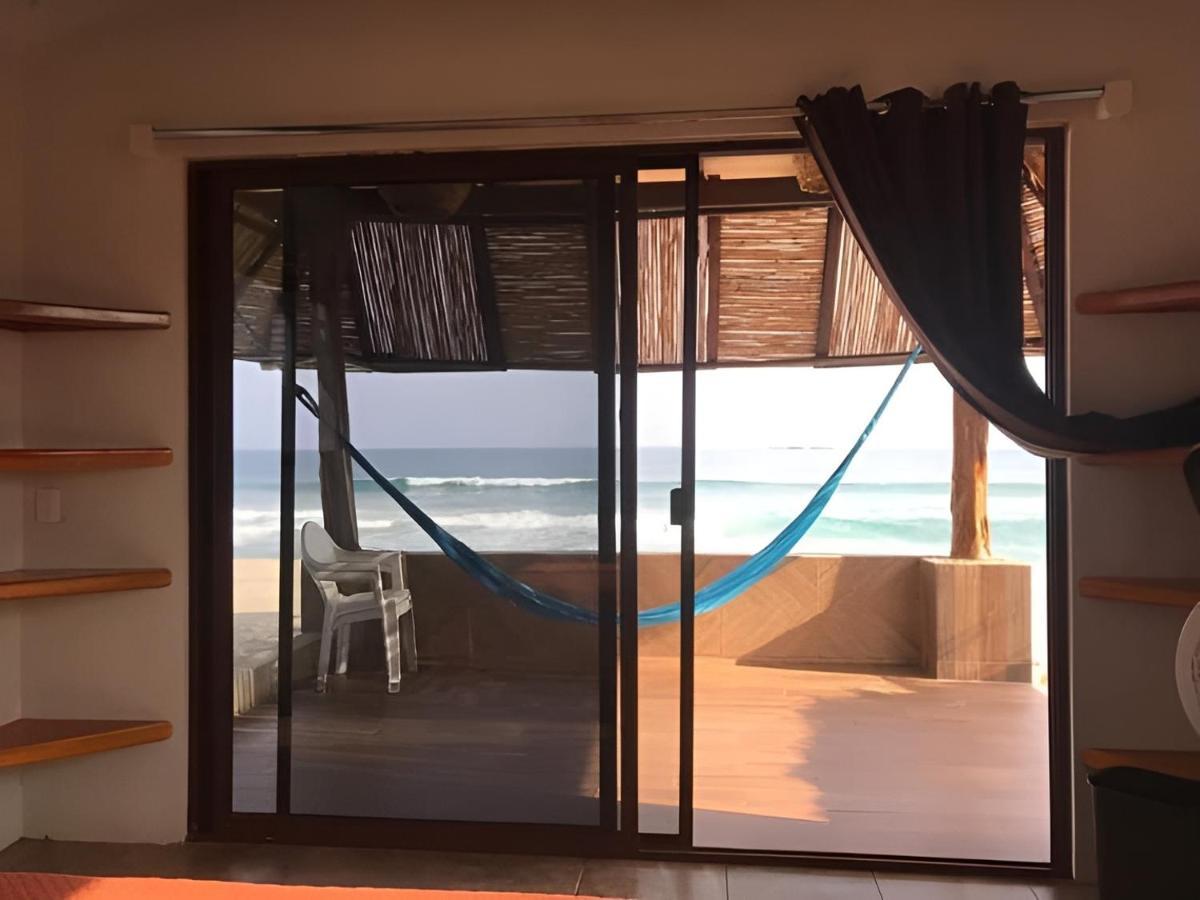 Cabanas Alta Mar Guayabas Kültér fotó