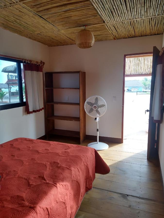 Cabanas Alta Mar Guayabas Kültér fotó