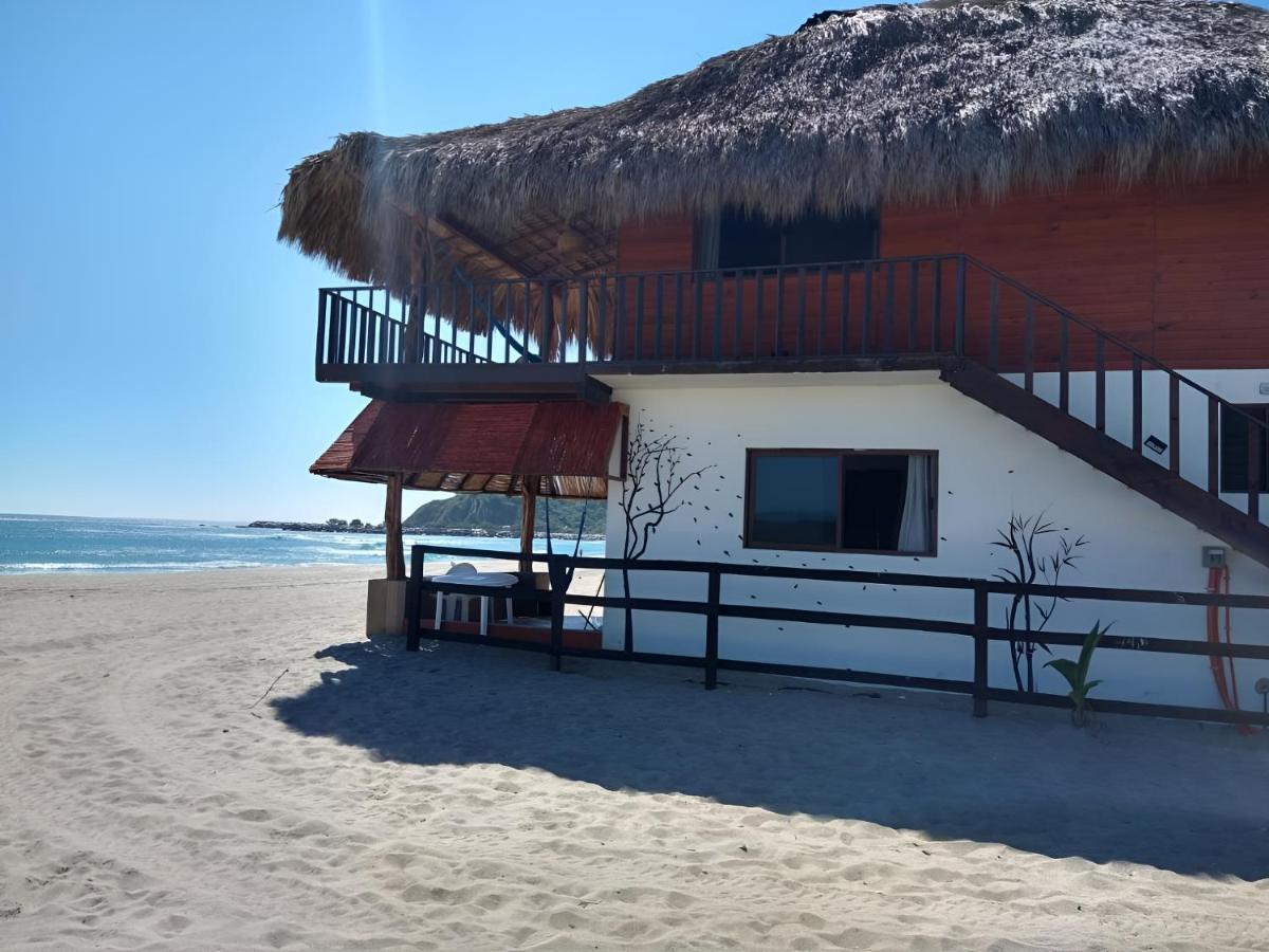 Cabanas Alta Mar Guayabas Kültér fotó