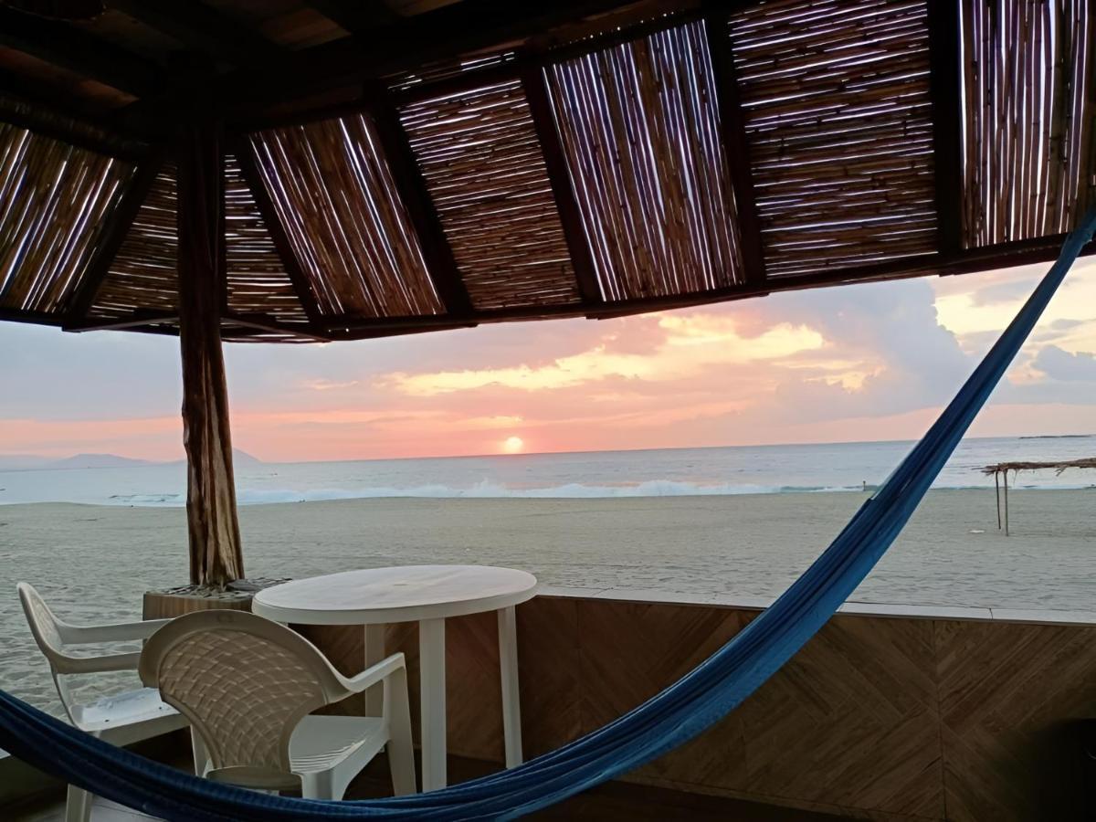 Cabanas Alta Mar Guayabas Kültér fotó