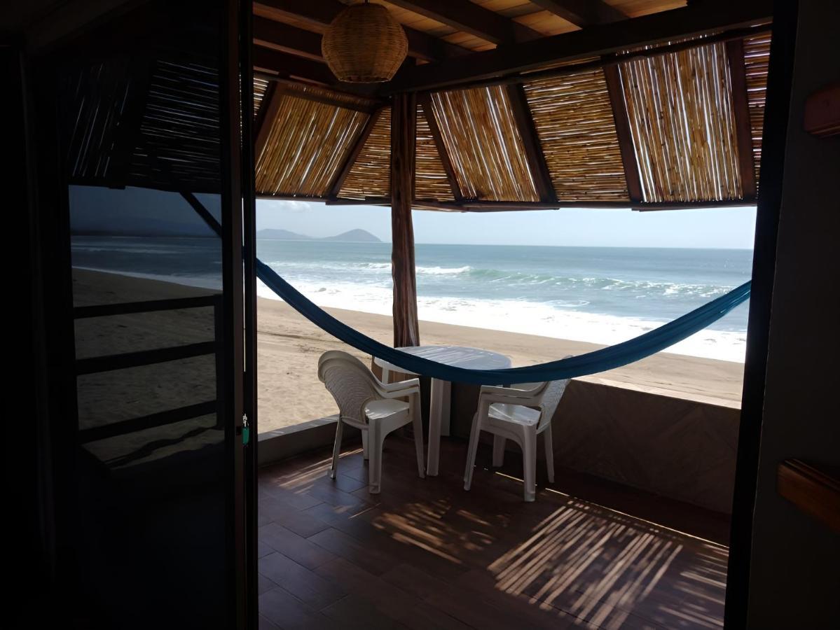 Cabanas Alta Mar Guayabas Kültér fotó