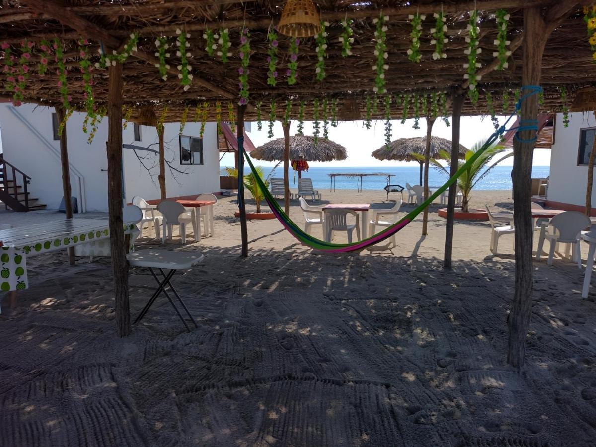 Cabanas Alta Mar Guayabas Kültér fotó