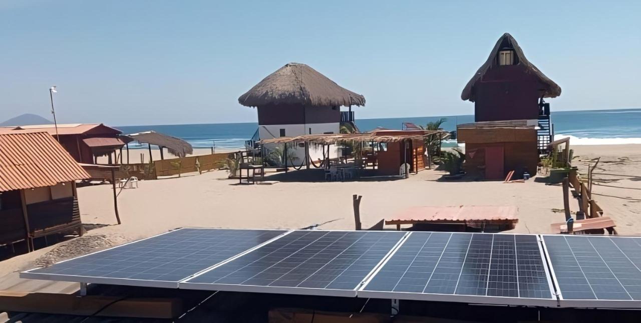 Cabanas Alta Mar Guayabas Kültér fotó