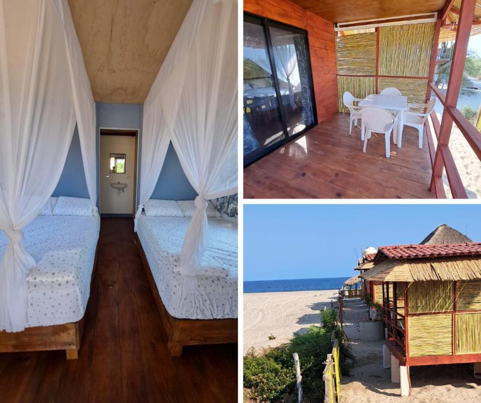 Cabanas Alta Mar Guayabas Kültér fotó