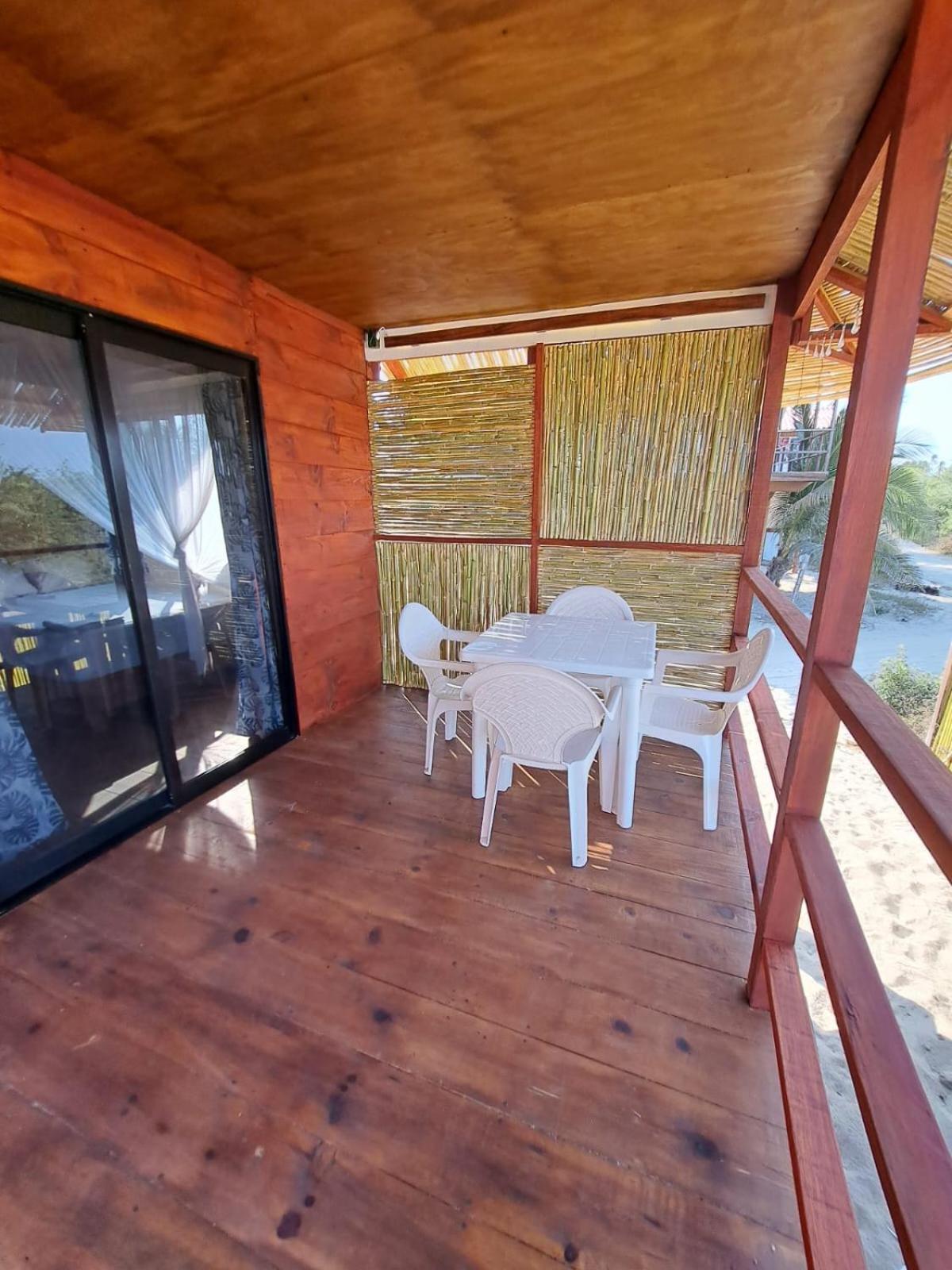 Cabanas Alta Mar Guayabas Kültér fotó