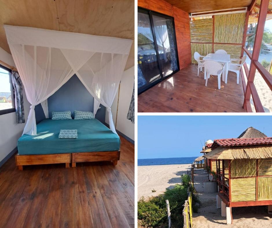 Cabanas Alta Mar Guayabas Kültér fotó