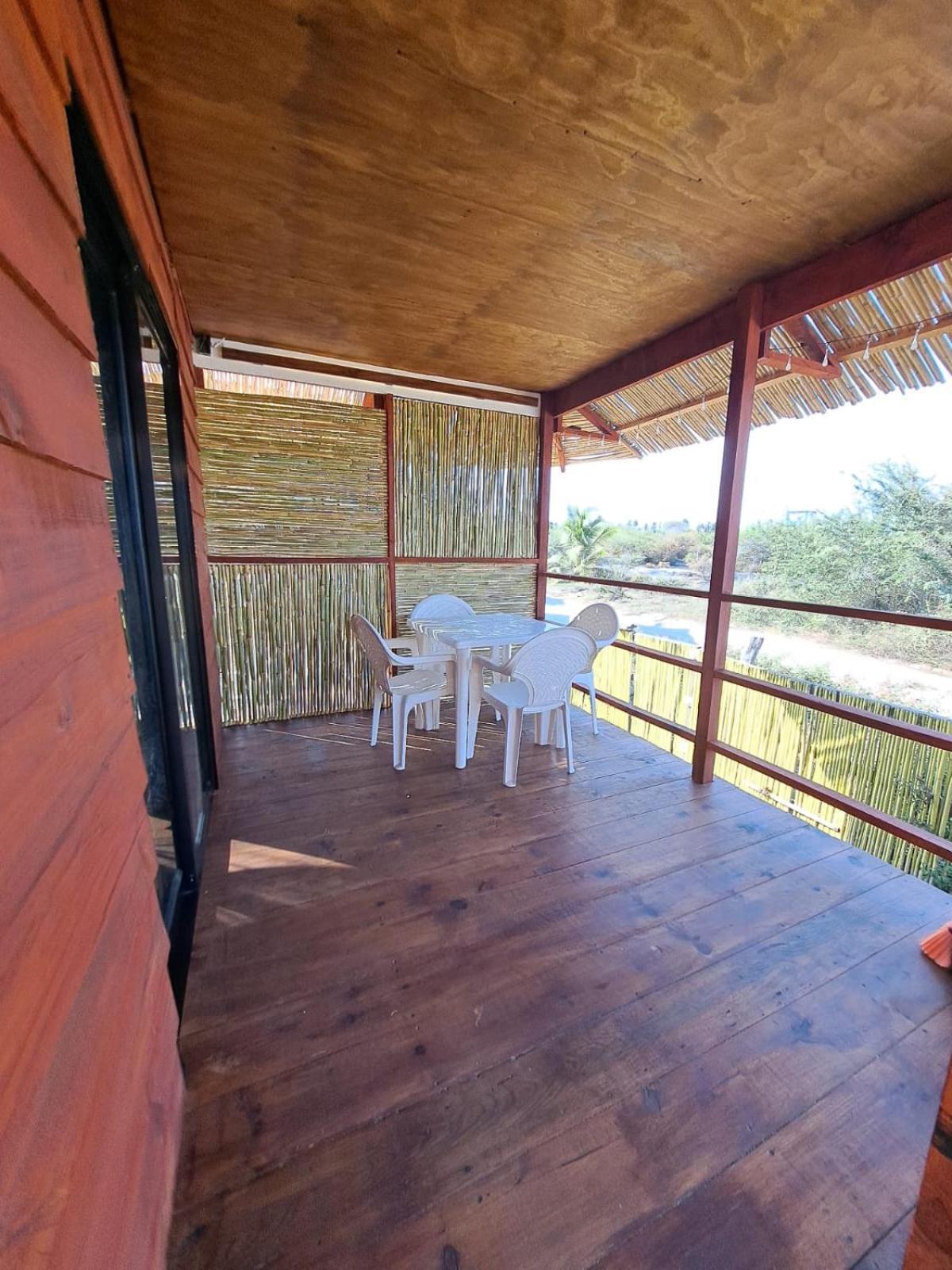 Cabanas Alta Mar Guayabas Kültér fotó