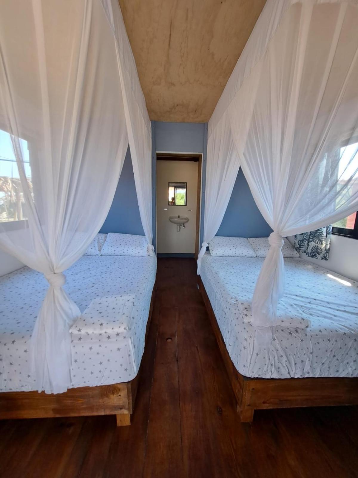 Cabanas Alta Mar Guayabas Kültér fotó
