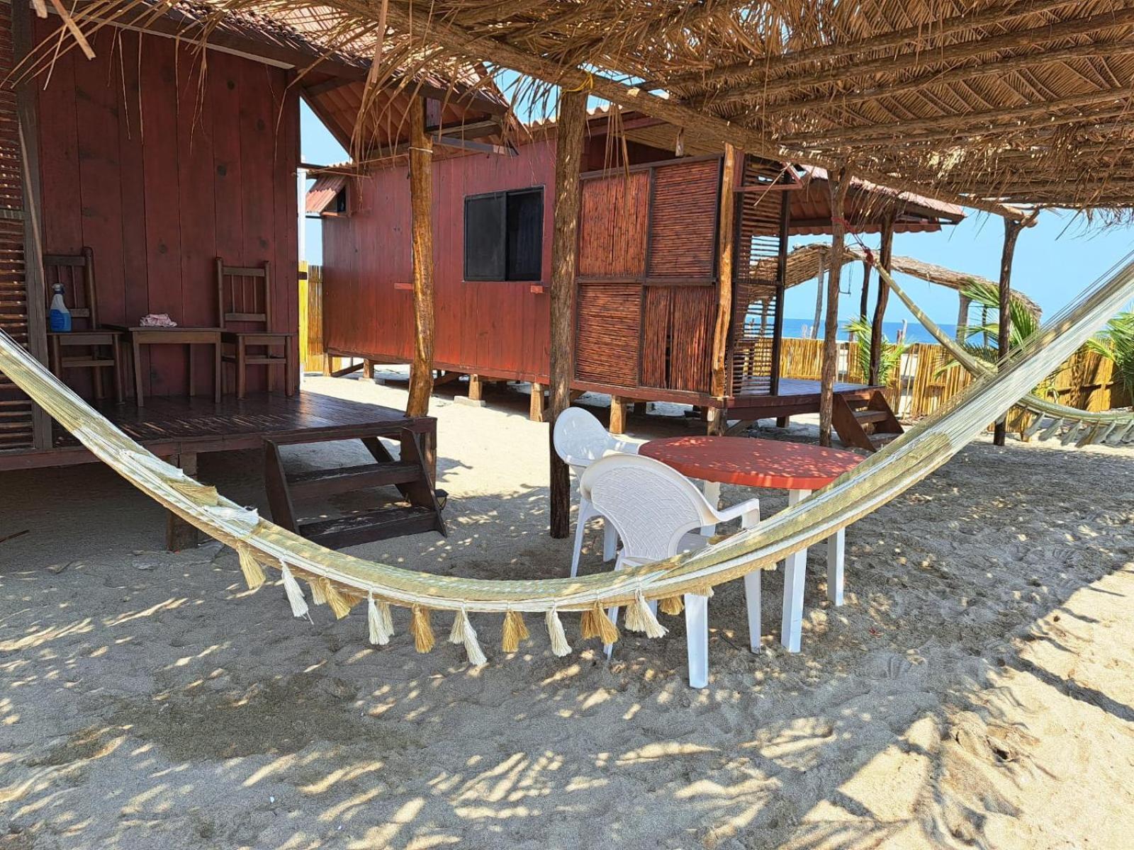 Cabanas Alta Mar Guayabas Kültér fotó