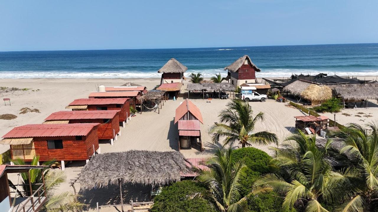 Cabanas Alta Mar Guayabas Kültér fotó