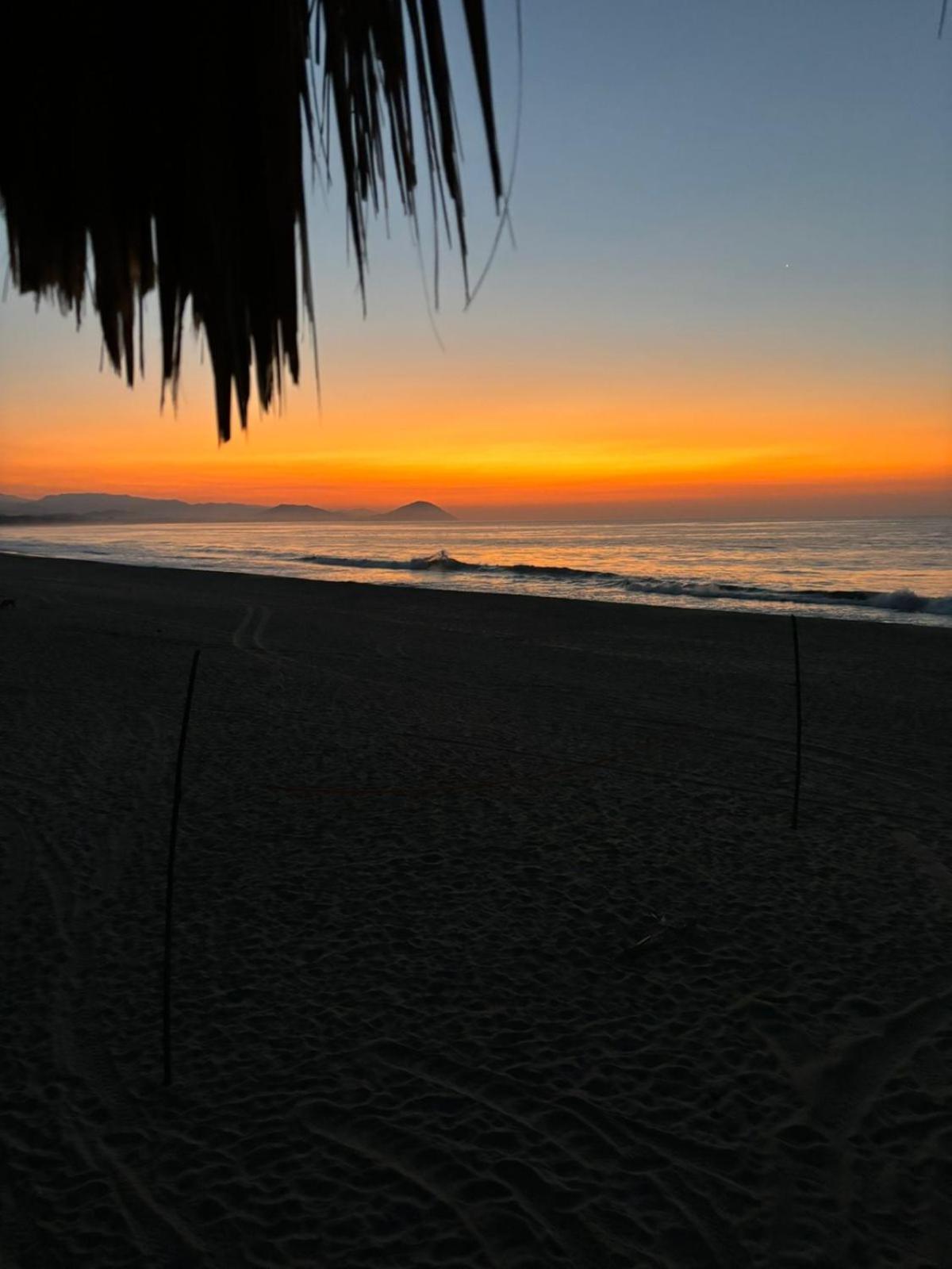 Cabanas Alta Mar Guayabas Kültér fotó
