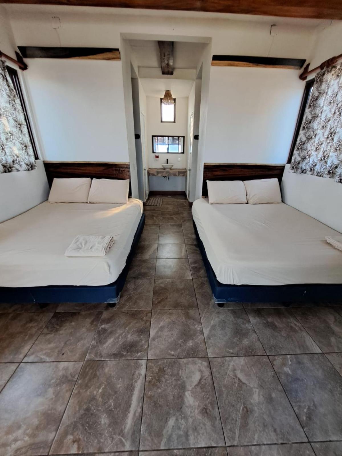Cabanas Alta Mar Guayabas Kültér fotó