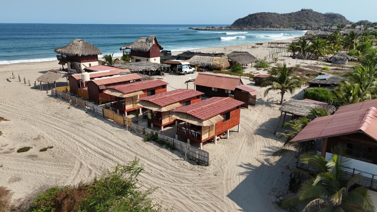 Cabanas Alta Mar Guayabas Kültér fotó