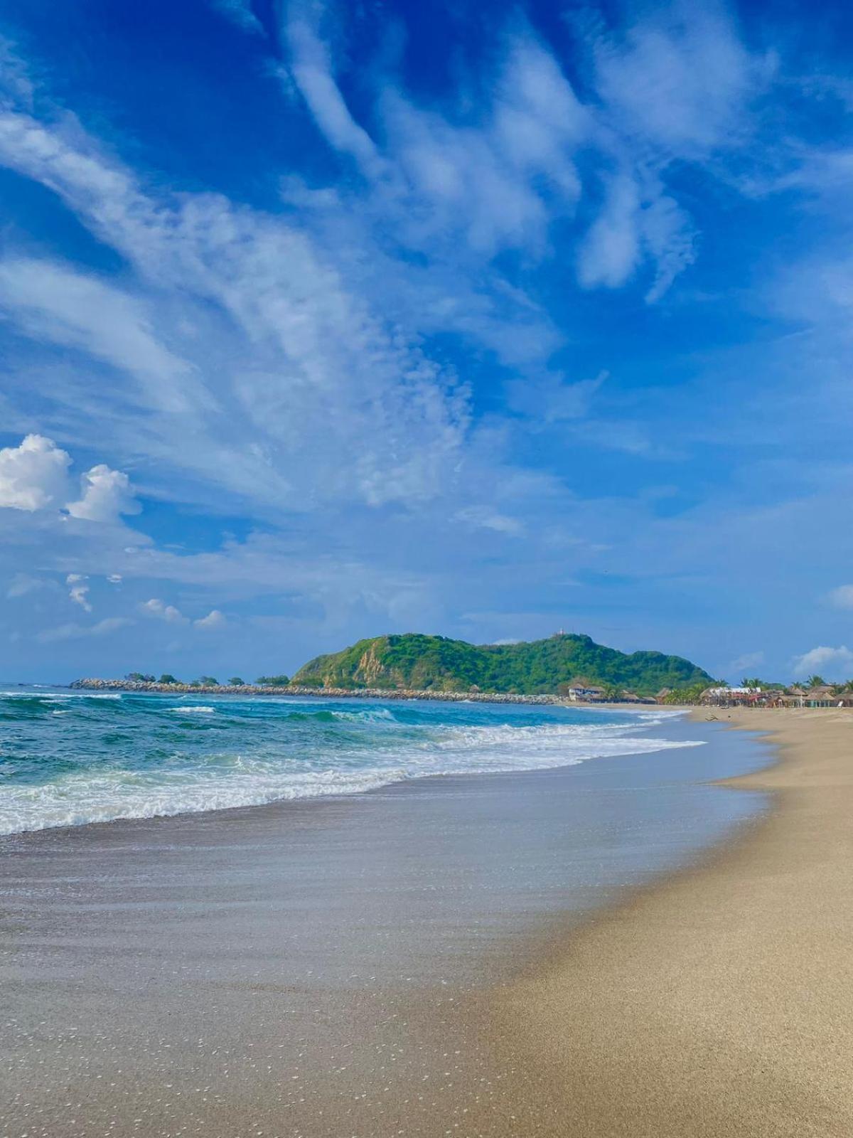 Cabanas Alta Mar Guayabas Kültér fotó