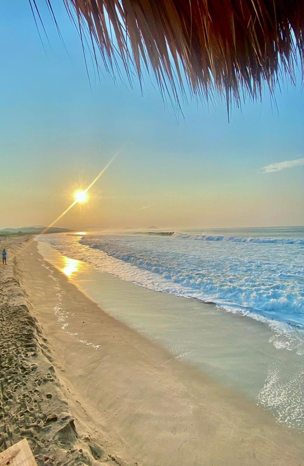 Cabanas Alta Mar Guayabas Kültér fotó