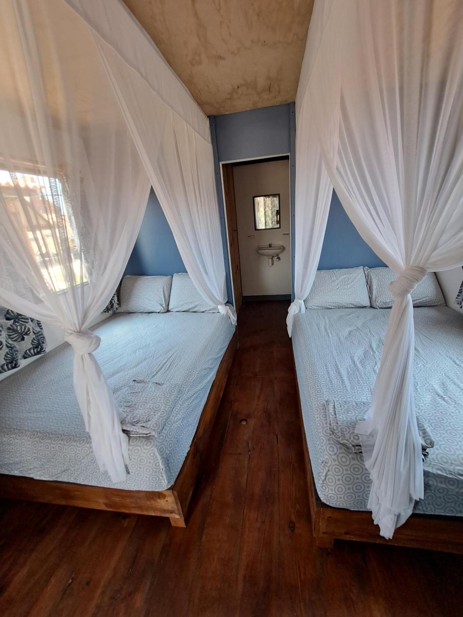 Cabanas Alta Mar Guayabas Kültér fotó