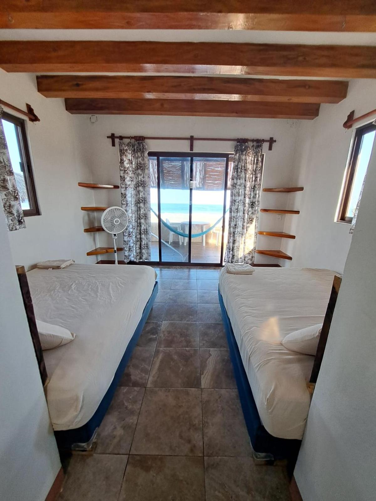 Cabanas Alta Mar Guayabas Kültér fotó