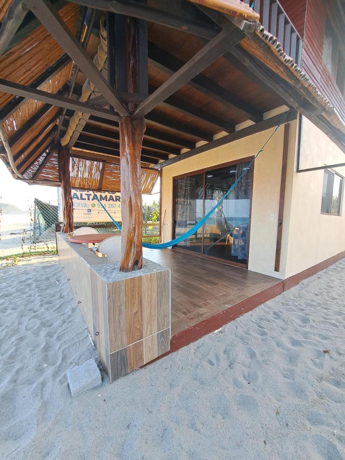 Cabanas Alta Mar Guayabas Kültér fotó