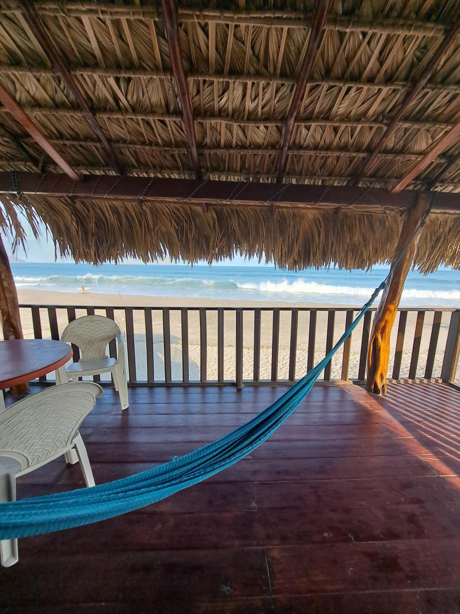 Cabanas Alta Mar Guayabas Kültér fotó