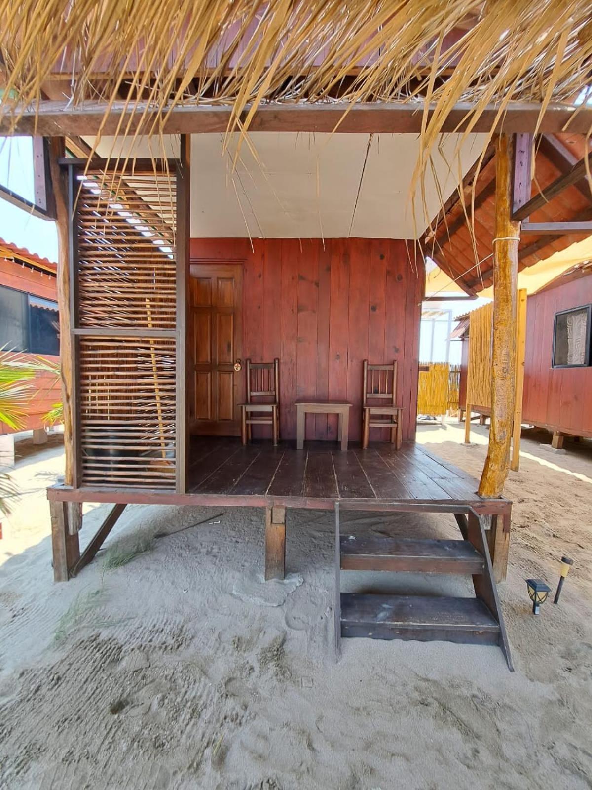 Cabanas Alta Mar Guayabas Kültér fotó