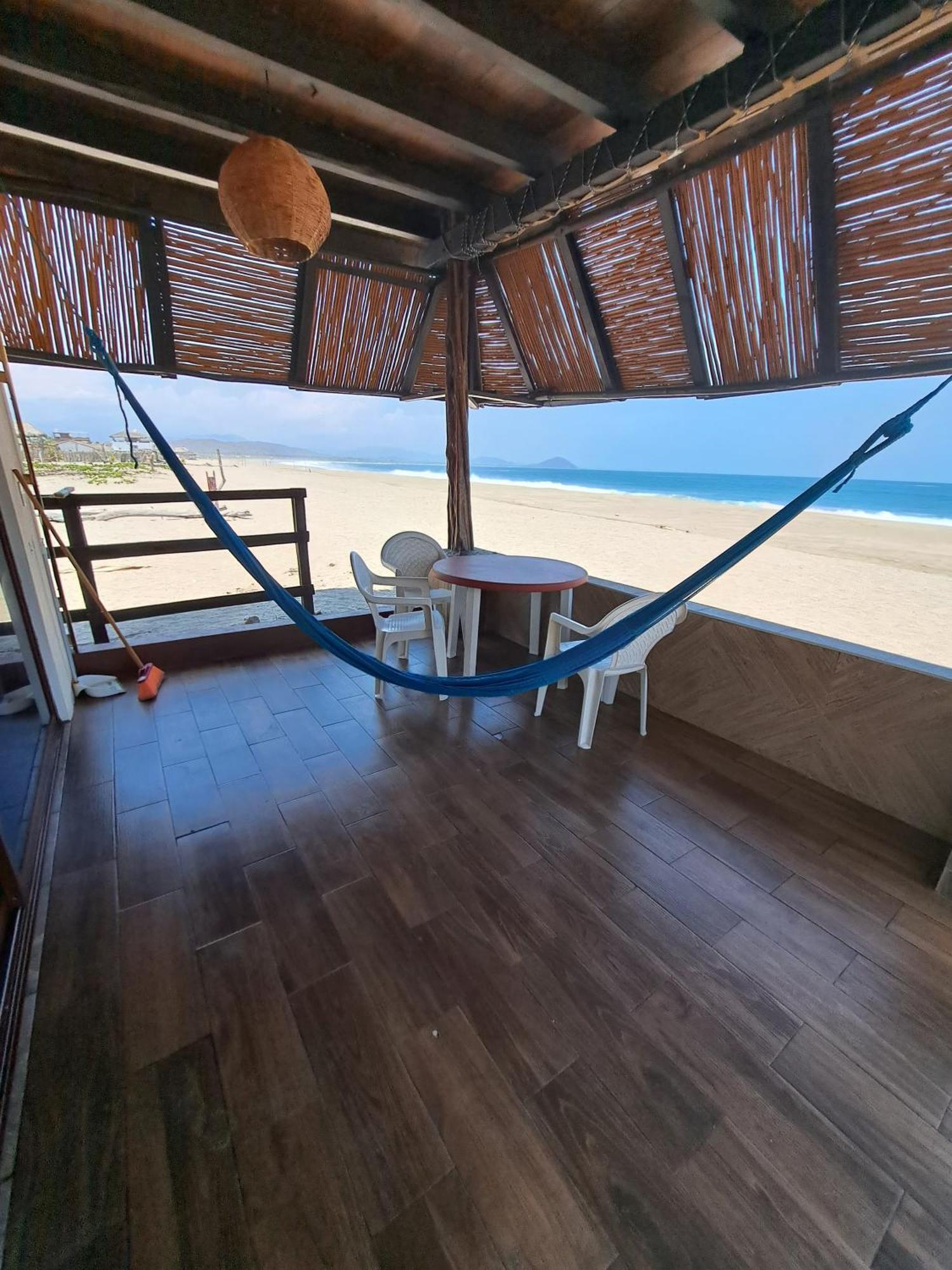 Cabanas Alta Mar Guayabas Kültér fotó